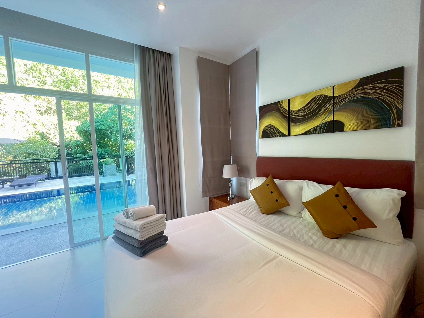 Deluxe 2 Bedroom